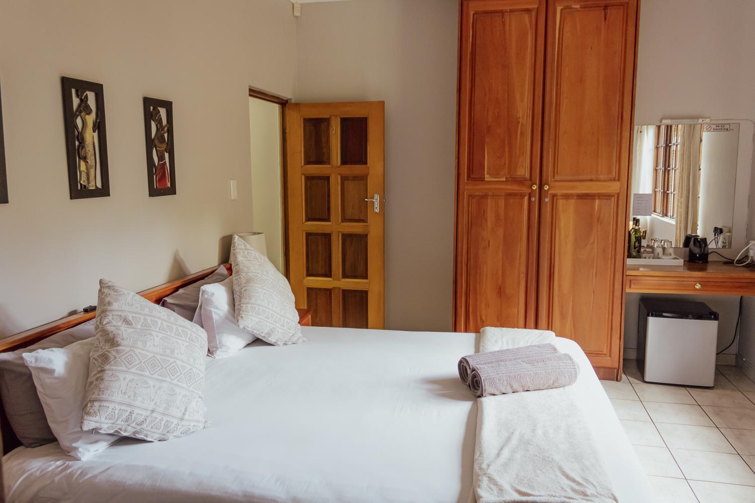 African Dreamz Guest House Saint Lucia Estuary Exterior foto