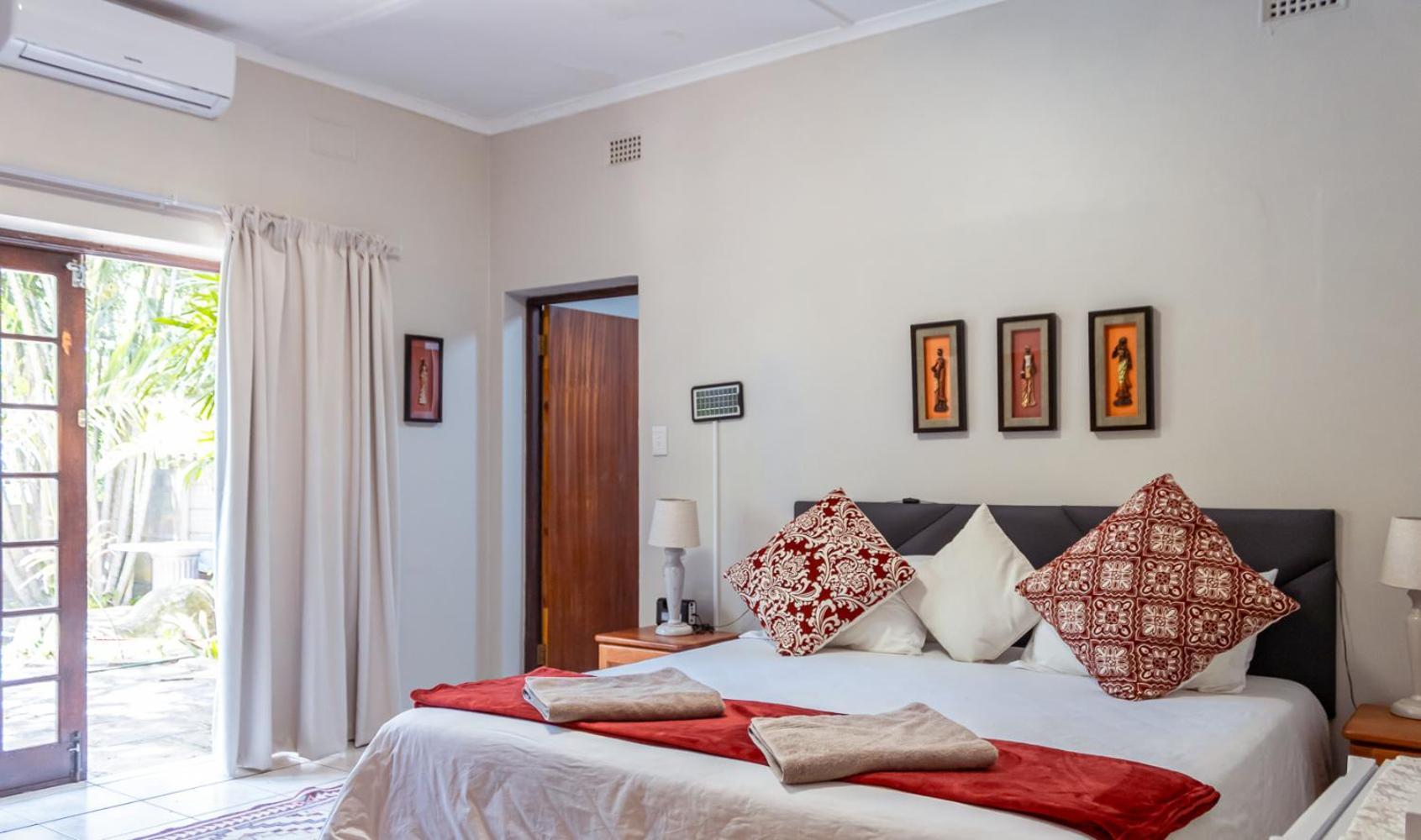 African Dreamz Guest House Saint Lucia Estuary Exterior foto