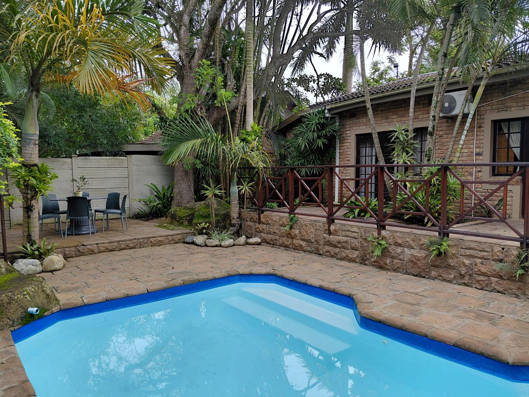 African Dreamz Guest House Saint Lucia Estuary Exterior foto