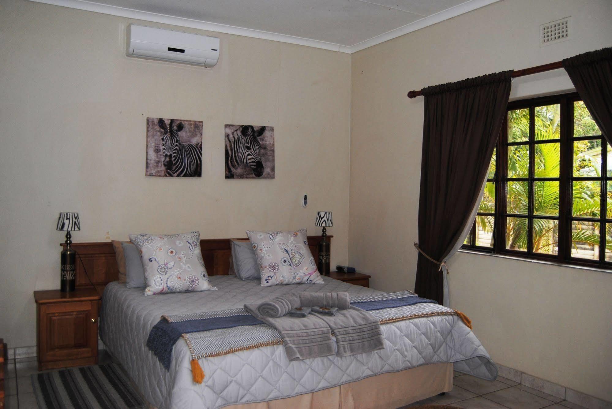 African Dreamz Guest House Saint Lucia Estuary Exterior foto