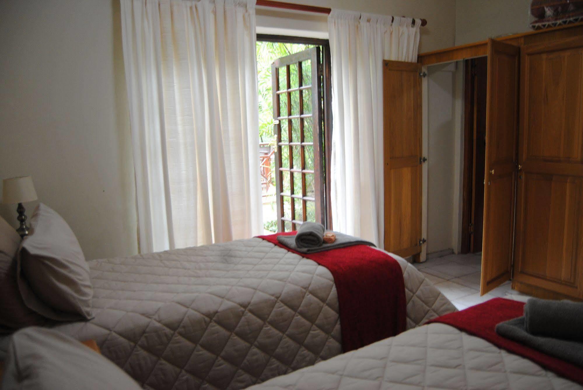 African Dreamz Guest House Saint Lucia Estuary Exterior foto
