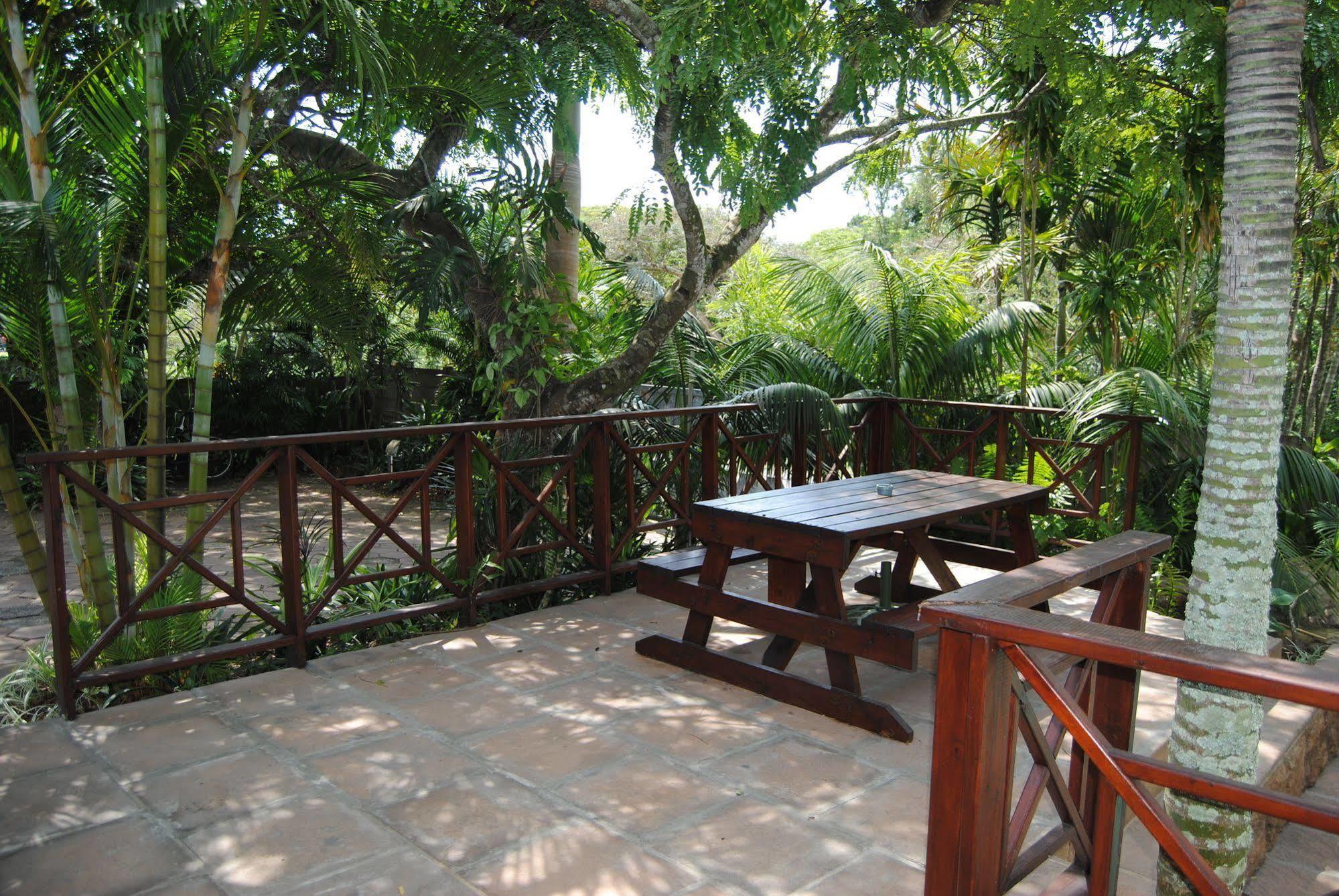 African Dreamz Guest House Saint Lucia Estuary Exterior foto