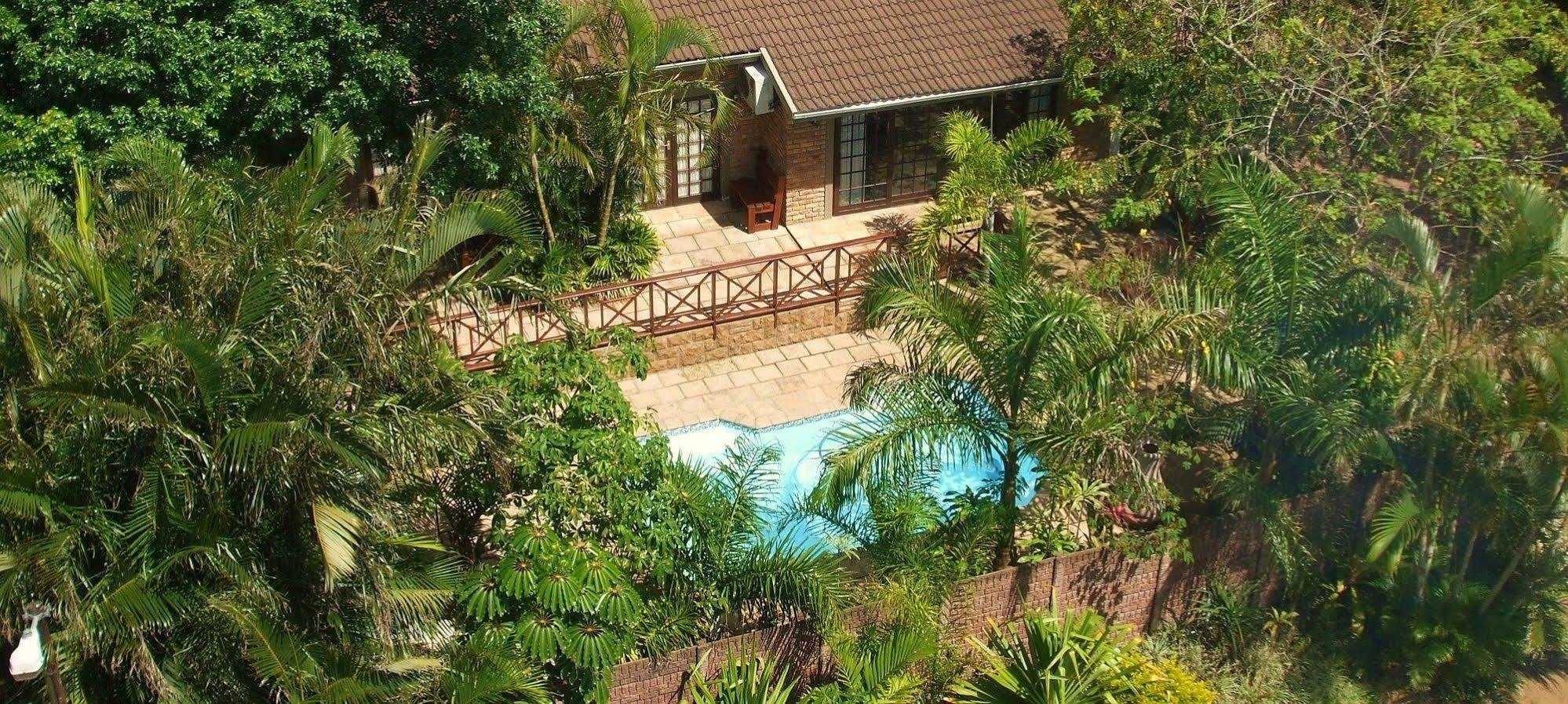 African Dreamz Guest House Saint Lucia Estuary Exterior foto